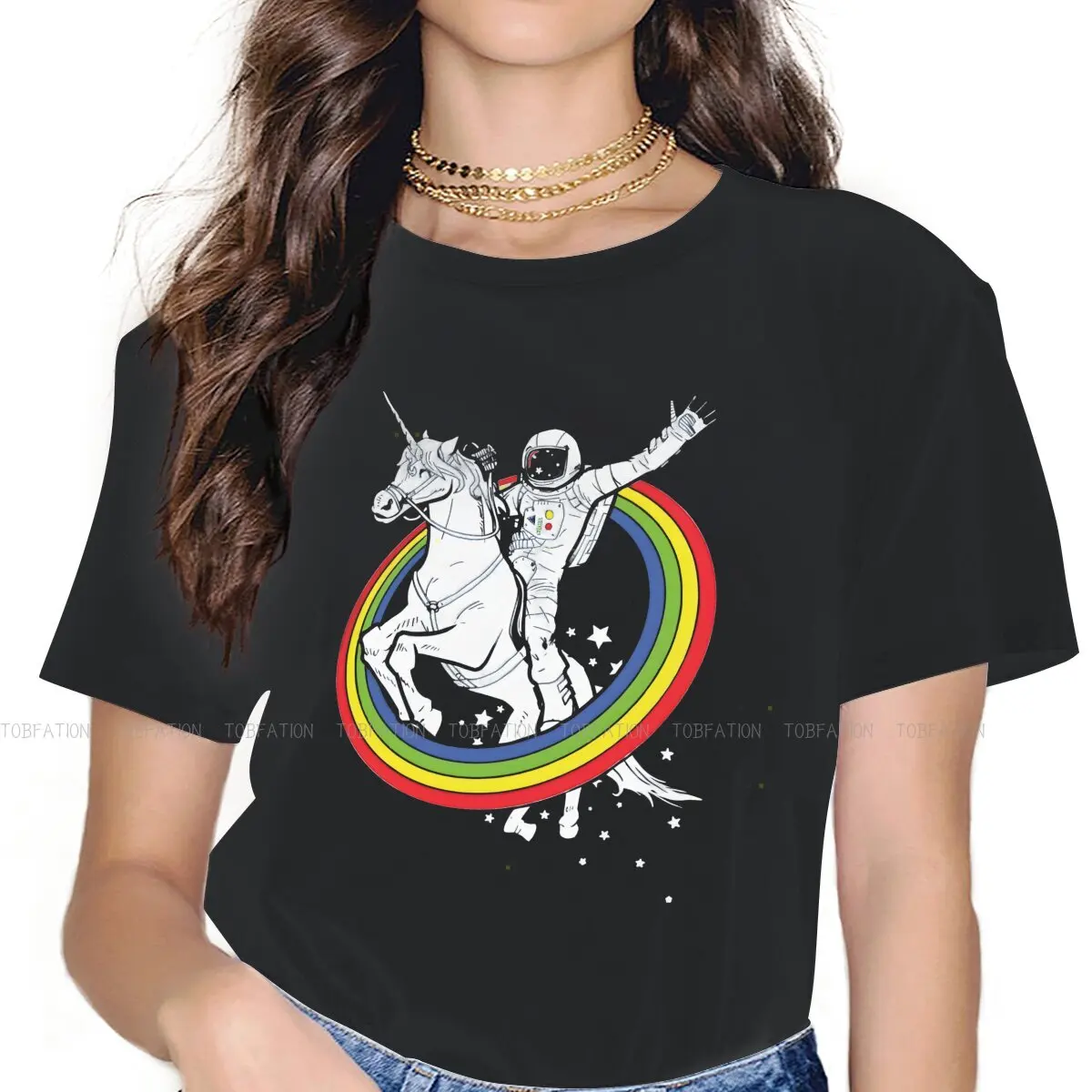 Epic Combo 4XL TShirt for Girl Cute Unicorn Cartoon New Design Gift Idea  T Shirt Stuff Hot Sale