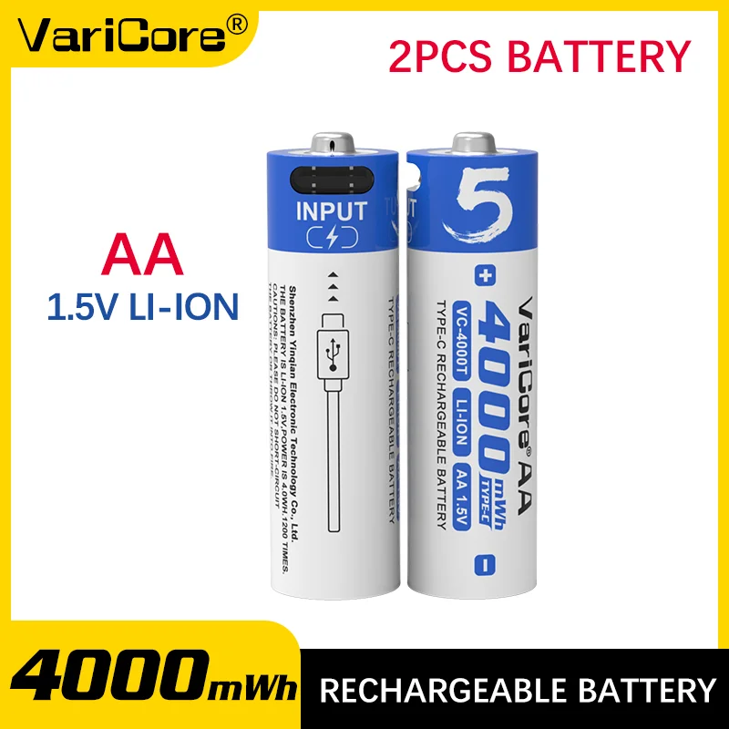 Varicore 1.5V Aa 40… - image