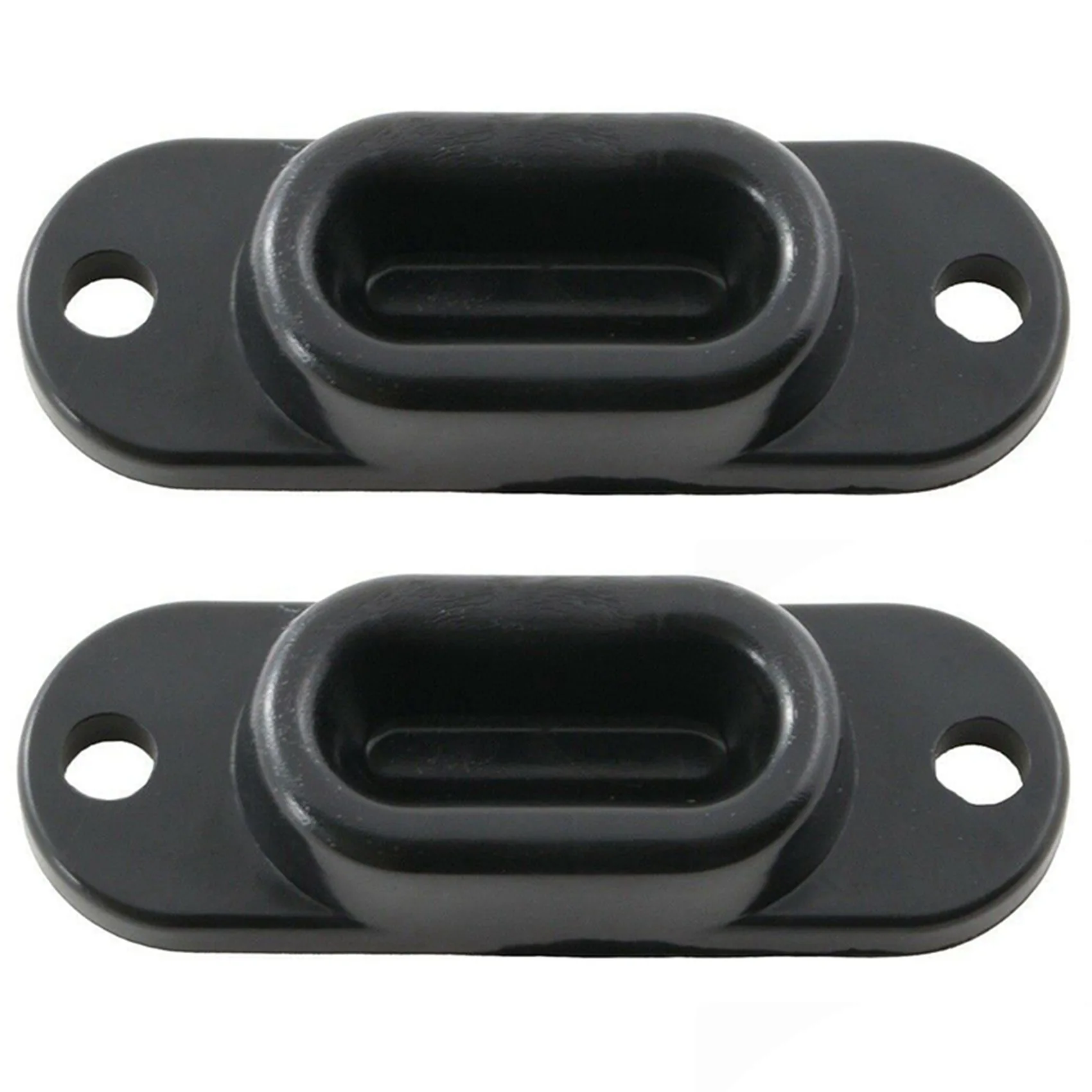 2X 9017660161 Türkeil-Anschlagführung für Mercedes Benz MB VITO W638 SPRINTER W901 Schiebeblock-Seitentür