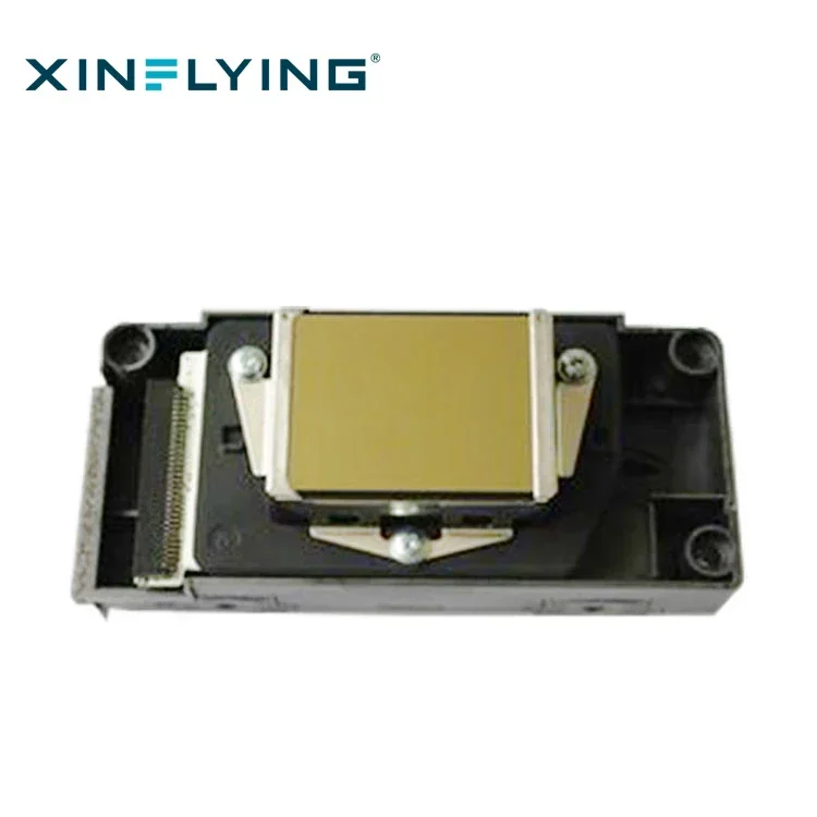 رأس الطباعة المستورد من اليابان DX5 DX6 DX7 رأس الطباعة المذيبات البيئية غير مقفلة