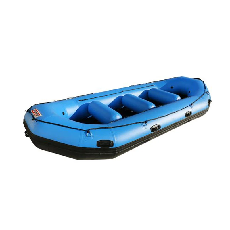 430 Gospel Floating Boat Low cost Rowing Floating Boat with Repair Kit