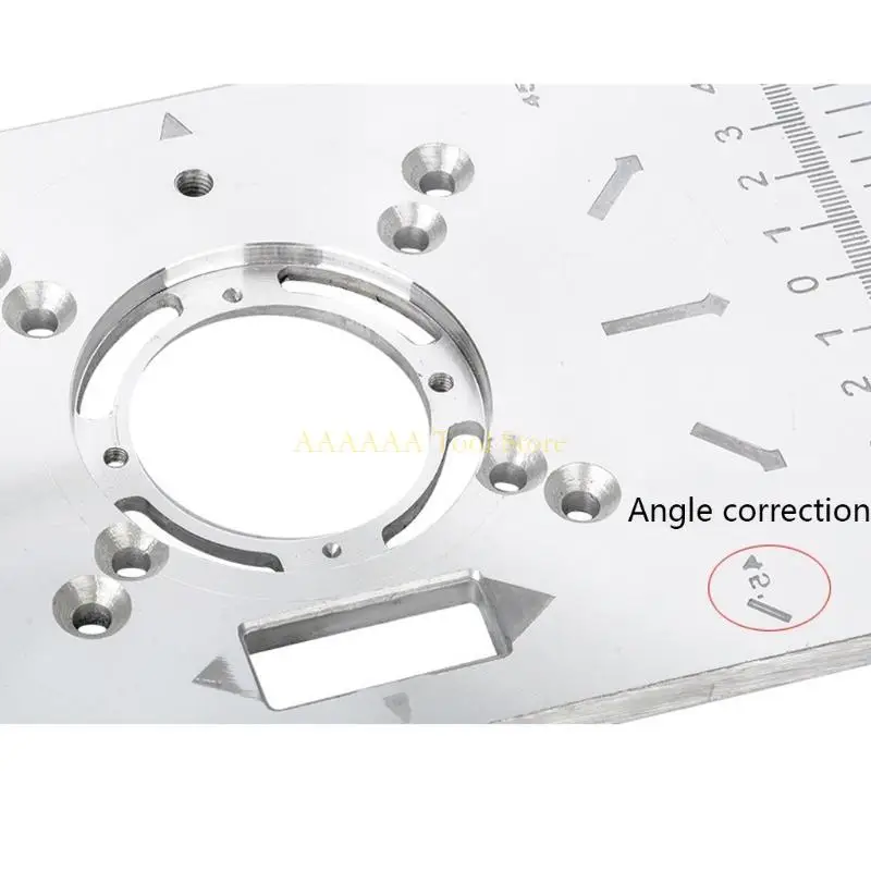 ماكينة تشذيب الألواح المتينة العالمية A2BE بمقياس دقيق وسهولة التشغيل #3
