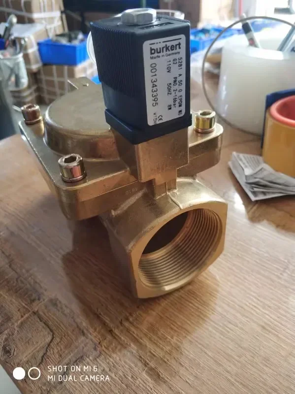 Original Baode solenoid valve 6281EV 5281 00221856 00221844 001343395