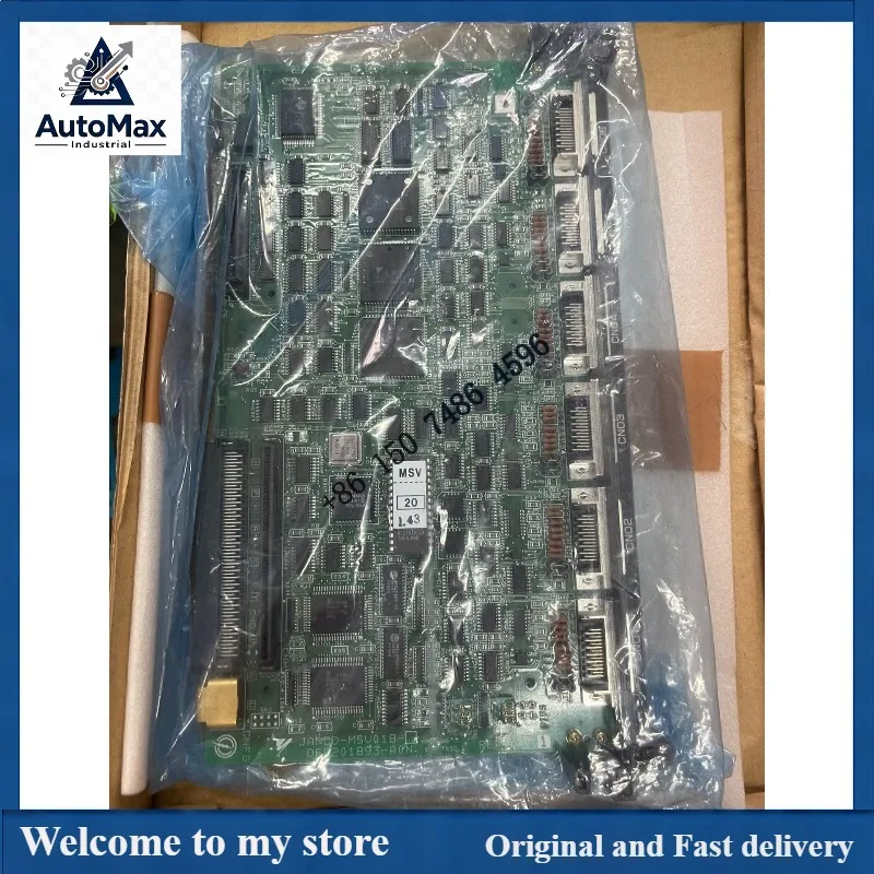 JANCD-MSV01B JANCD-MCP01. REY.D  Base Board for   Controller