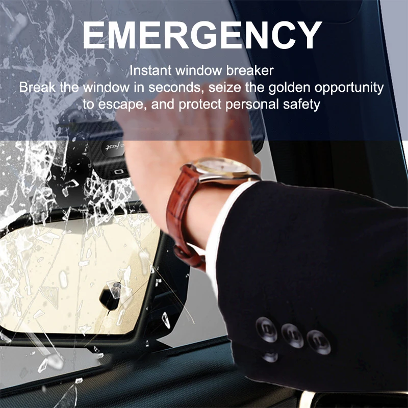 Табличка-с-номером-для-парковки-автомобиля-2-в-1-и-оконный-выключатель-—-внутренний-декор-номера-телефона-с-аварийным-инструментом-для-разбивания-стекла