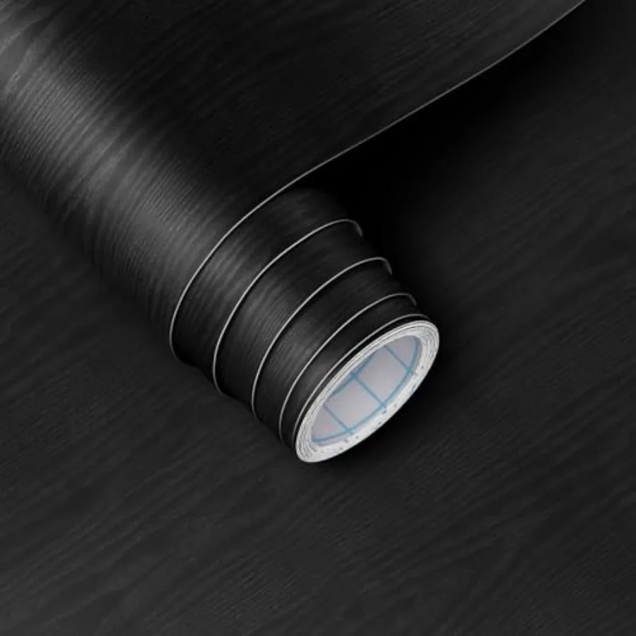 

Peel and Stick Wallpaper Wallpaper Wood Contact Paper Self Adhesive Removable Wood Wall Paper Waterproof Vinyl for Countertop C