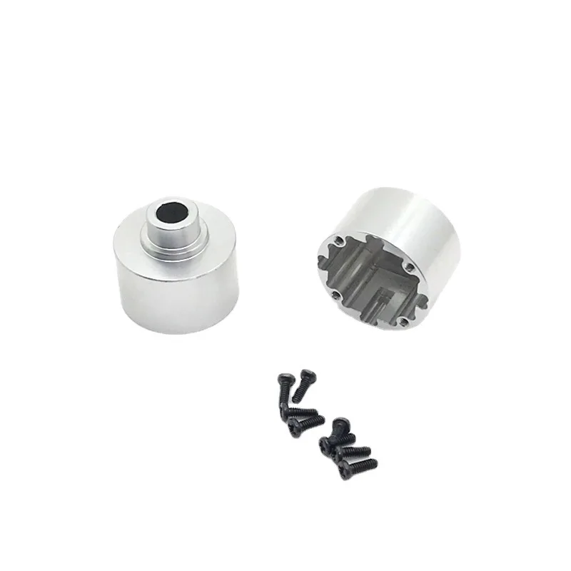 Metal Upgrade Modification Differential Housing For WLtoys 1/10 104001 104002 RC Car Parts