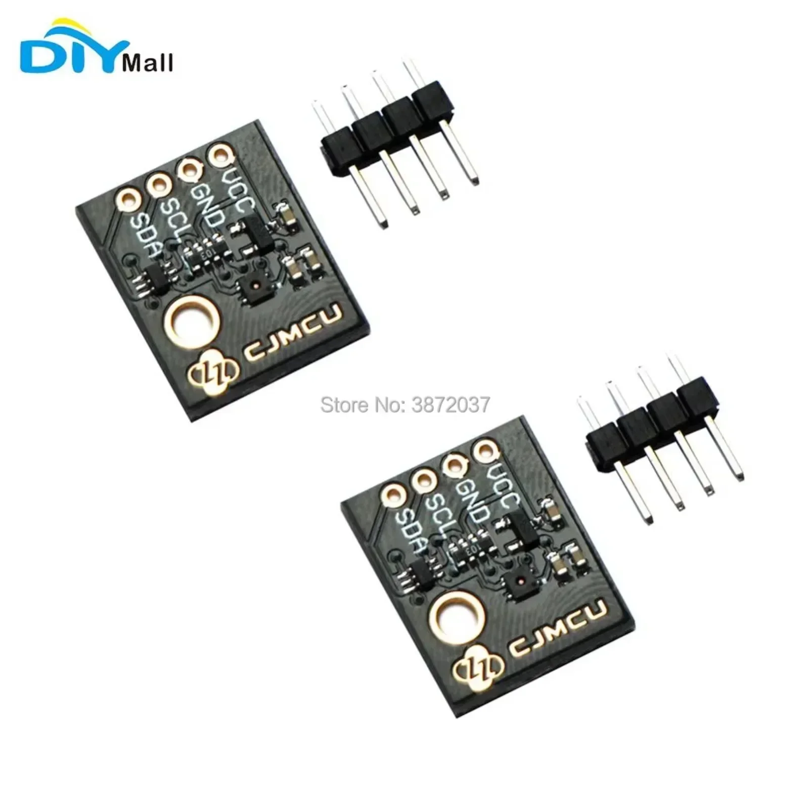 2pcs/lot DIYmall CJMCU-189 SHTC1 Digital Temperature and Humidity Sensor I2C Communication