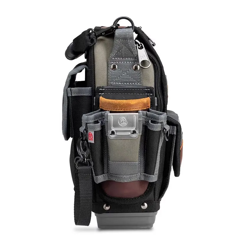 Professional Tool Bag Electrician Complete Portable Tools Bag Carpentry Multifunctional Storage Bags Thickening Oxford Toolkit