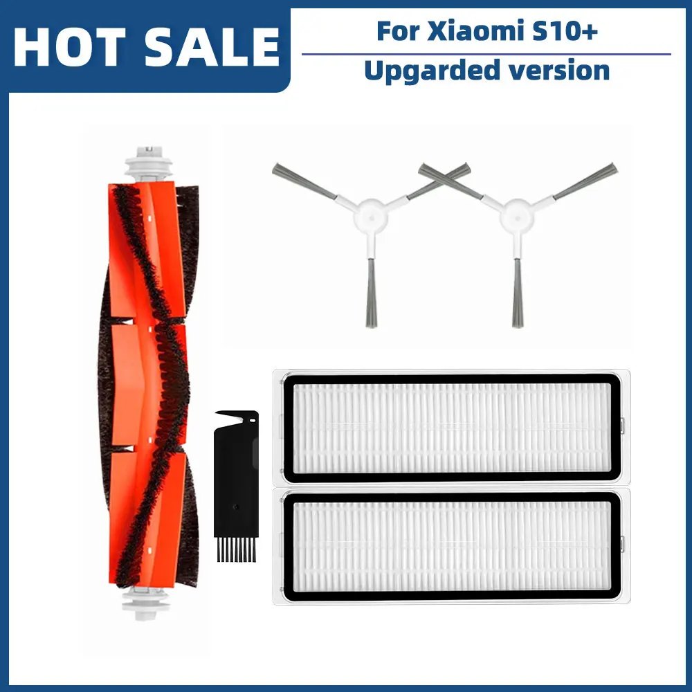 Compatible For Xiaomi Robot Vacuum S10+ / S10 Plus B105 Spare