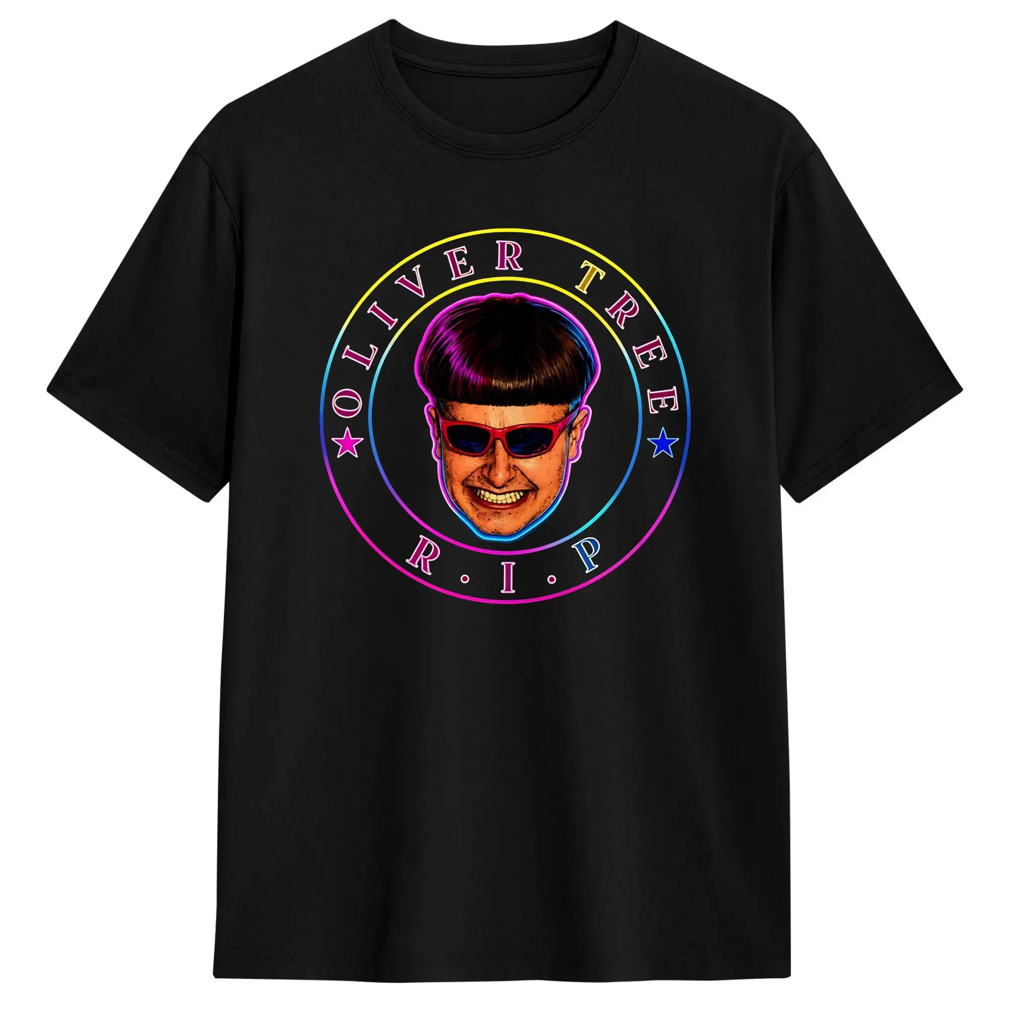 Oliver Tree Rest In Peace 1993 to 2026 Memorial In loving Memory T Shirt Couple Street Style T-Shirts O-Neck Harajuku Tee Shirt