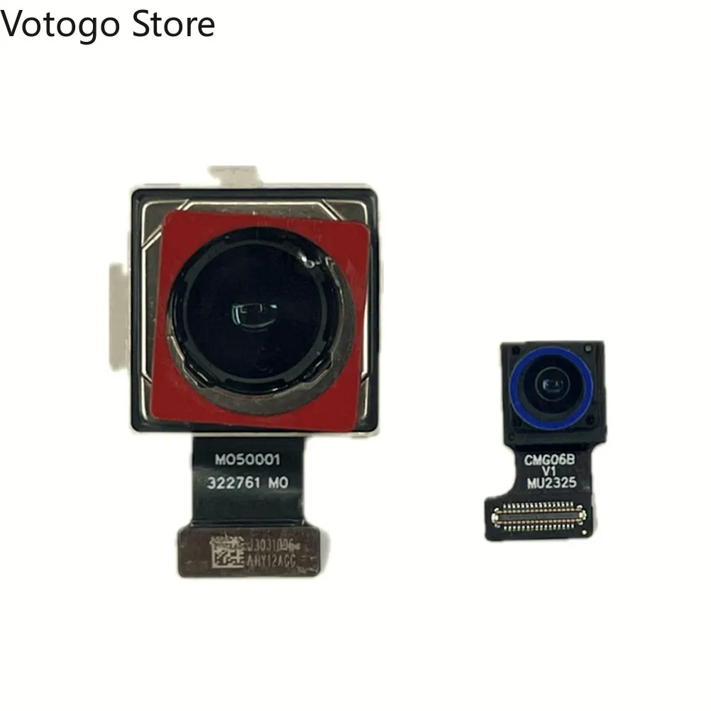 Original Rear Main Camera For ZTE Nubia Red Magic 3 5G 5S 6 6S 6R 7 7S 8 8S 9 9S 10 Pro+ Plus Back Big Module Flex Cable Replace