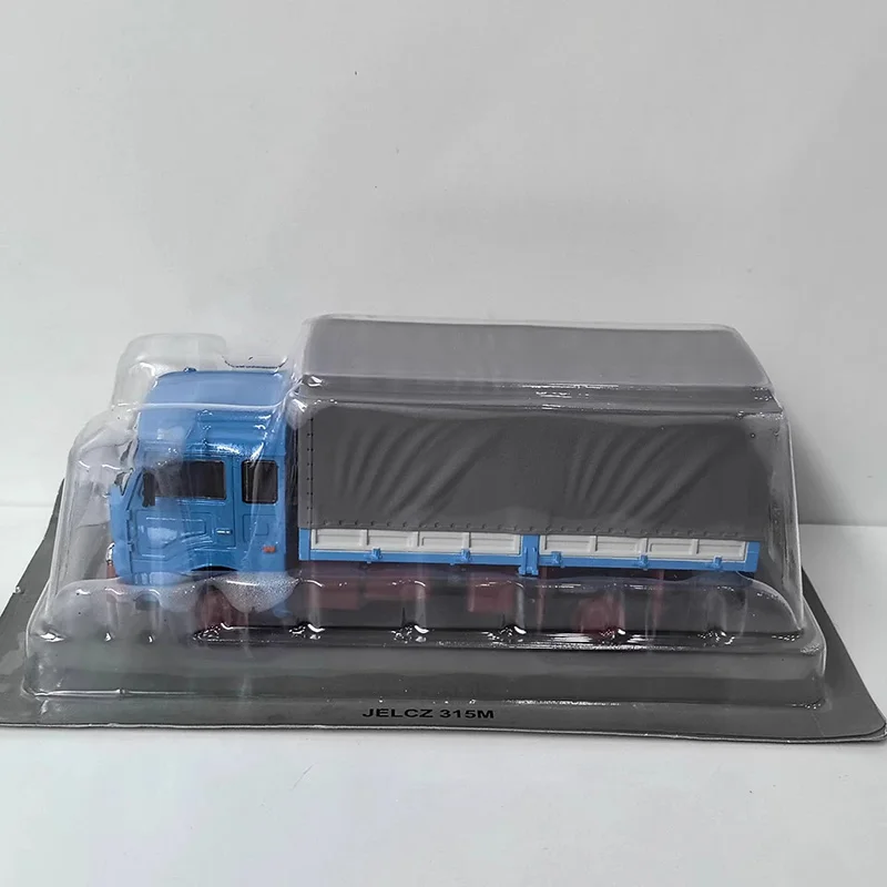 ixo-modellino-camion-jelcz-315m-in-scala-1-43-ornamento-da-collezione-giocattolo-veicolo