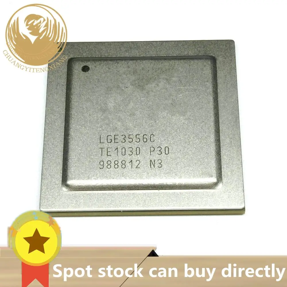 New original  2pcs/LOT  LGE3556C    3556C    BGA