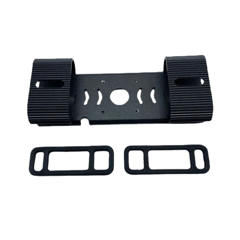 Universal Interior Rear View Mirror Mounted Dash Cams Metal Back Plate Panel +DVR Bracket For All Car DVR New Arrival
