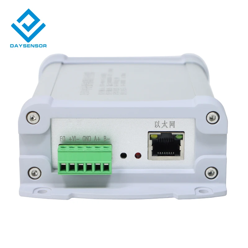 

Ethernet Amplifier Multi-channel Transmitter Digital Rs485 Indicator for Six-axis Force Sensor Automatic Tester