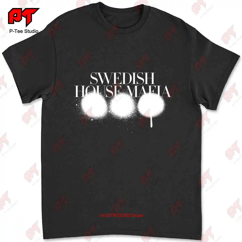 Swedish House Mafia T-shirt NO9X