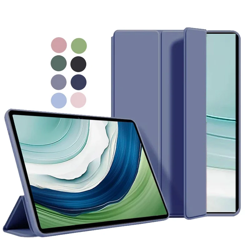 

For Huawei MatePad Pro 13.2 13 2 Case 2027 Folding Stand Magnetic Soft TPU Back Cover for Huawei MatePad Pro 13.2 Tablet Case