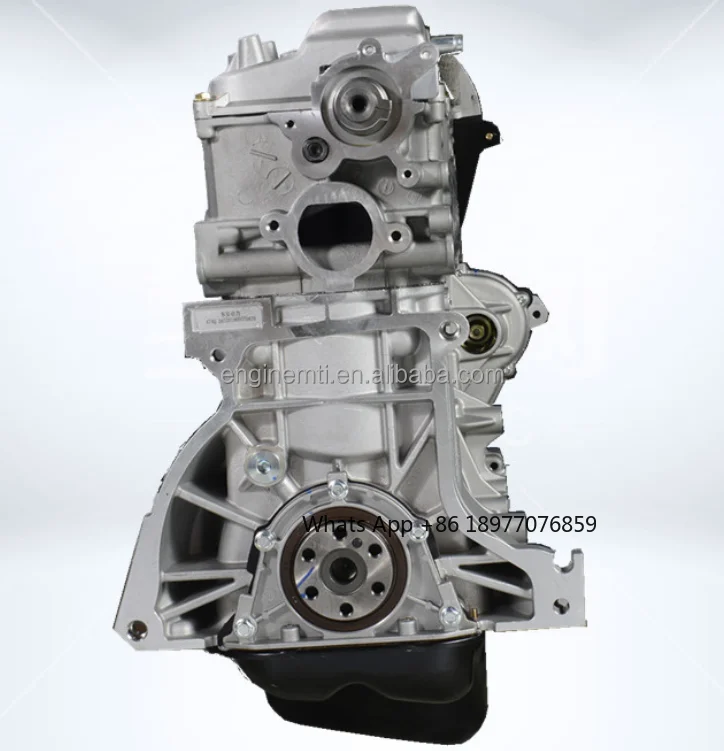High Quality G13B ENGINE LONG BLOCK FOR 86-95 Suzuki Samurai Swift Geo Metro 1.3 G13A G13B