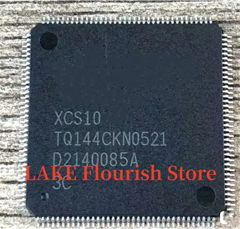 

20 unids/lote XCS10-3TQ144C XCS10-3TQG144C XCS10-TQ144 XCS10-TQG144 XCS10 LQFP144