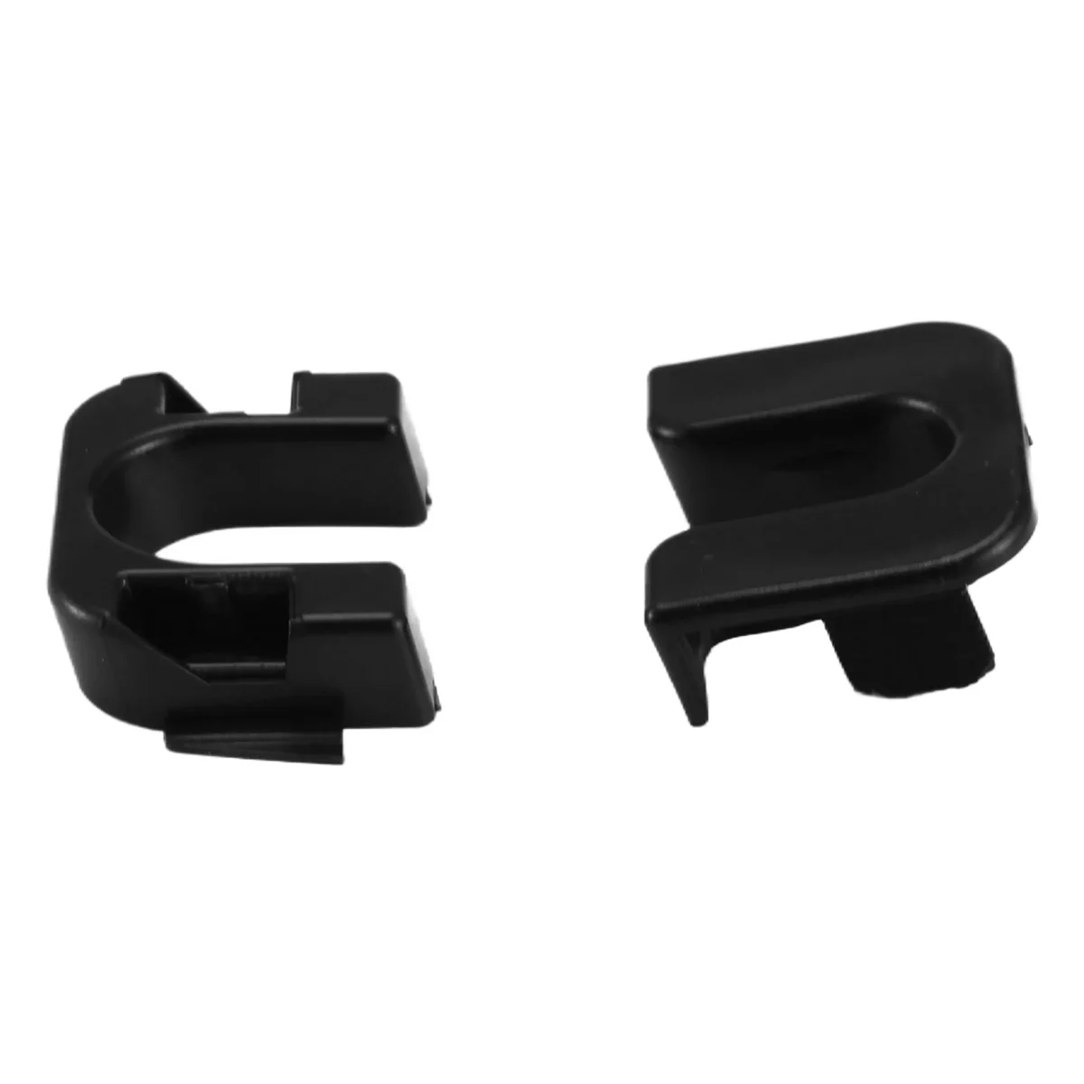 AT77 Rear Boot Trunk Load Cover Parcel Shelf Clips Bracket Mount for Ford Focus MK3 3 Mondeo 4 MK4 Fiesta MK7 MK8 1539663
