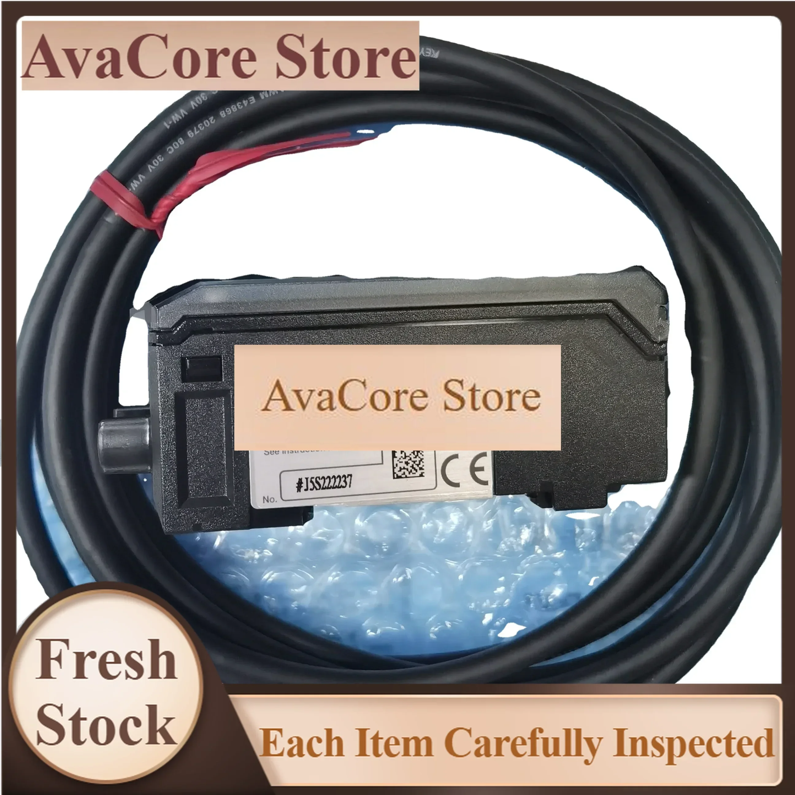 AvaCore KEYENCE CMOS Multi-Function Analog   Sensor Sensor heads IL-300