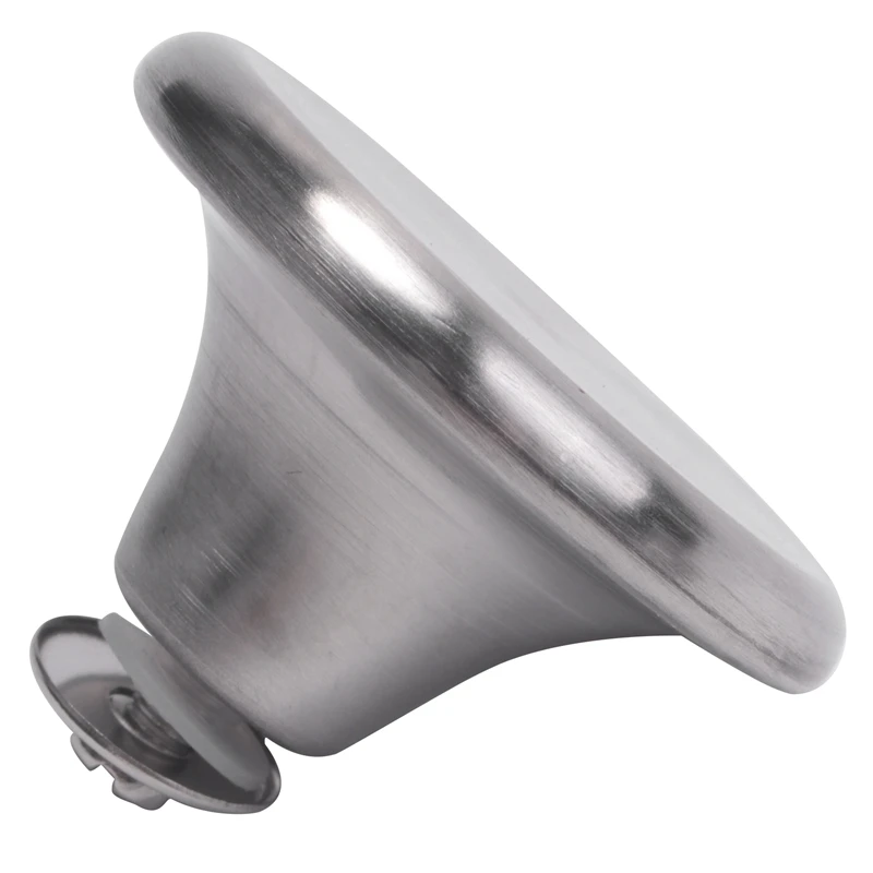 Dutch Oven Knob, Stainless Steel Pot Lid Replacement Knob For Le Creuset,Aldi,Lodge