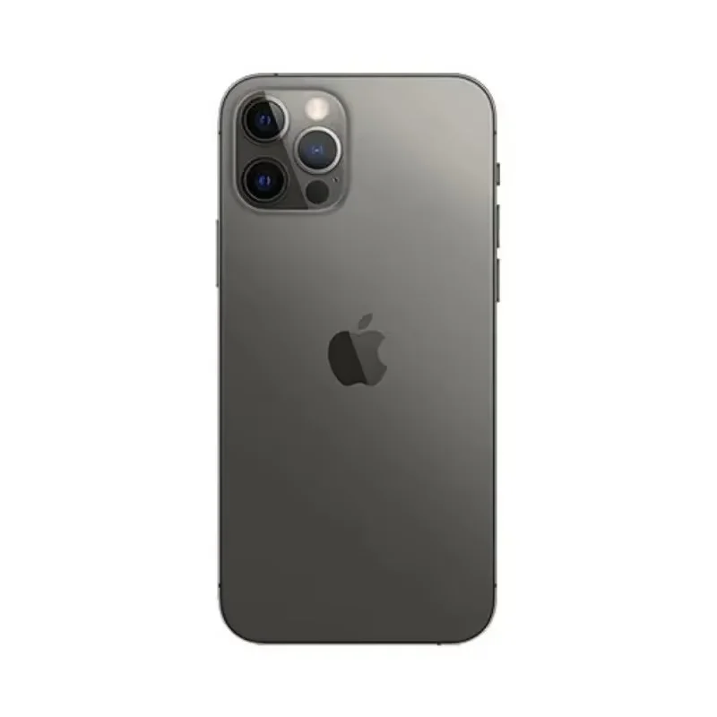 98% nuevo Original Apple iPhone 12 Pro Max 6,7 "genuino 6GB RAM 128/256/512GB A14 Bionic IOS Face ID NFC 5G teléfono móvil desbloqueado