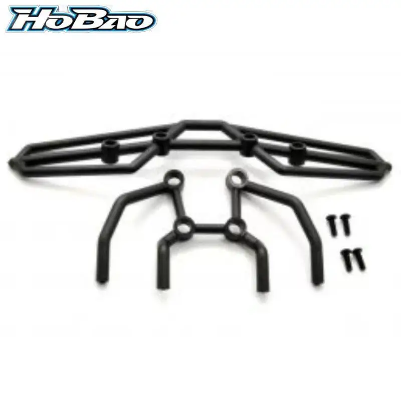 Original OFNA/HOBAO RACING 11053 NEW FRONT BUMPER For 1/10 HYPER 10SC