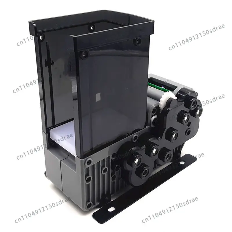 DC12V Pulse Card Dispenser Card Sender Ticket Selling for Kiosk Parking Card Vending Machine