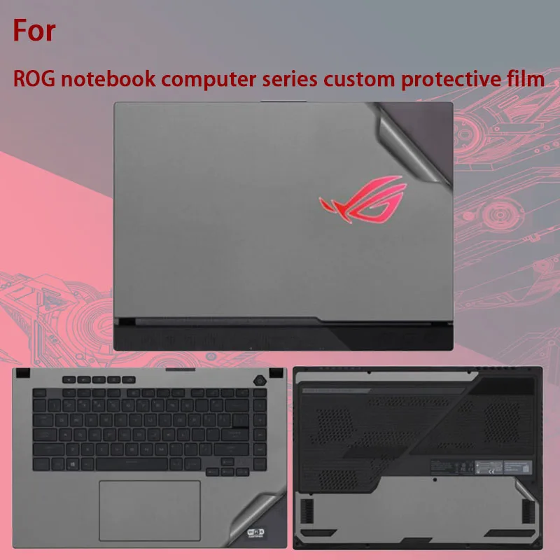 

For ROG Strix SCAR G18/G16 2025/2024protective film laptop shell film G835L/G615L laptop body stickers G834J/G634J skin stickers