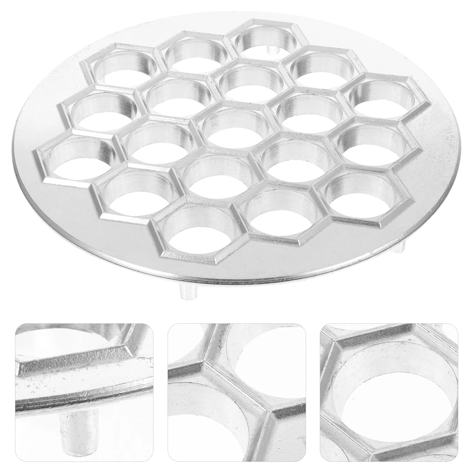 

Dumpling Making Mold Dumplings Maker Household Gadgets Kitchen Mould Multi-hole Burrito Molds