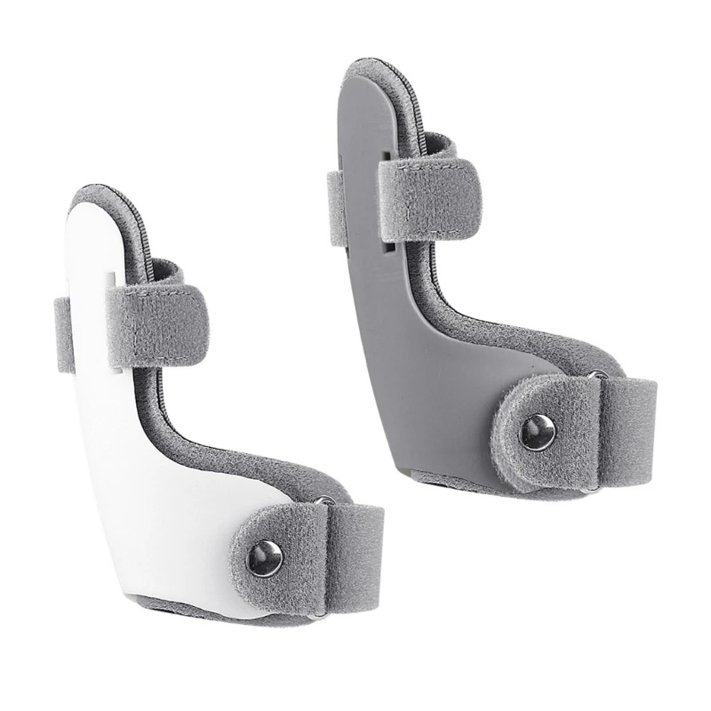 M89F Ergonomic Thumb Splint Brace Guard for Flexible Movements Adjustable Straps Offer Stability for Various Hand Activity