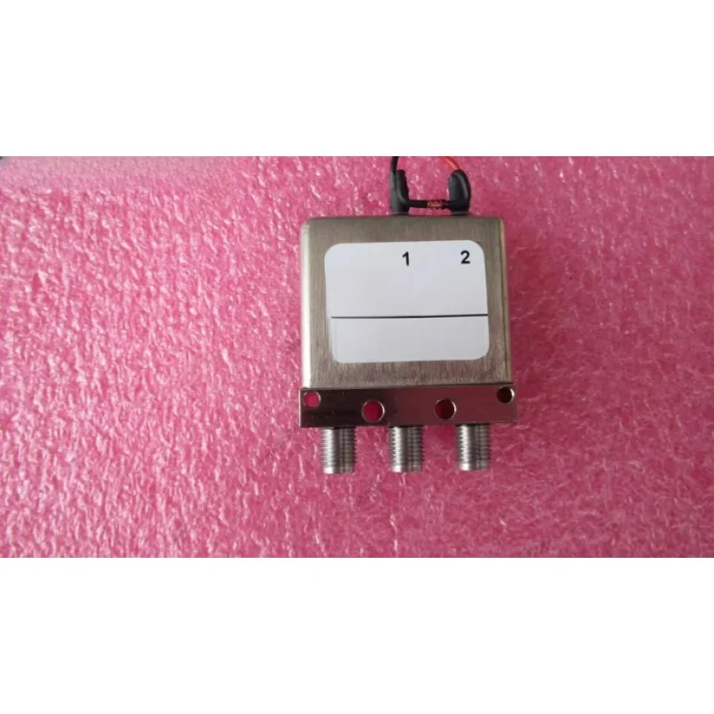 -18GHz SMA 12V 300W Two-Wire Control Single-Pole Double-Throw RF Microwave Coaxial Switch, Disassembly Parts