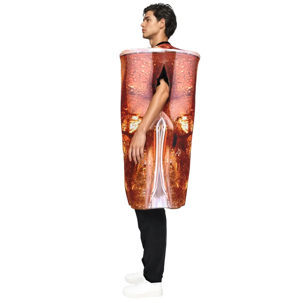 Divertente Cola Cosplay Prop Vestiti Per Adulti Par Stage Performance Outfit Cisas Tema Etnico Costume di Scena Faion delle Donne