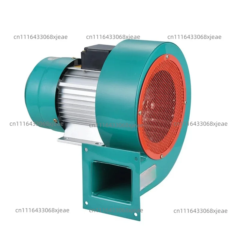 250W High Temperature Resistant Fan Multi-Wing Centrifugal Induced Draft Fan 370W380V Industrial Blower