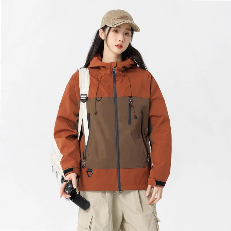 Outdoor Winter Waterproof Windbreaker Tactical Detachable Cap Fishing Coat Windproof Waterproof Clothing Warm Coats Jacket