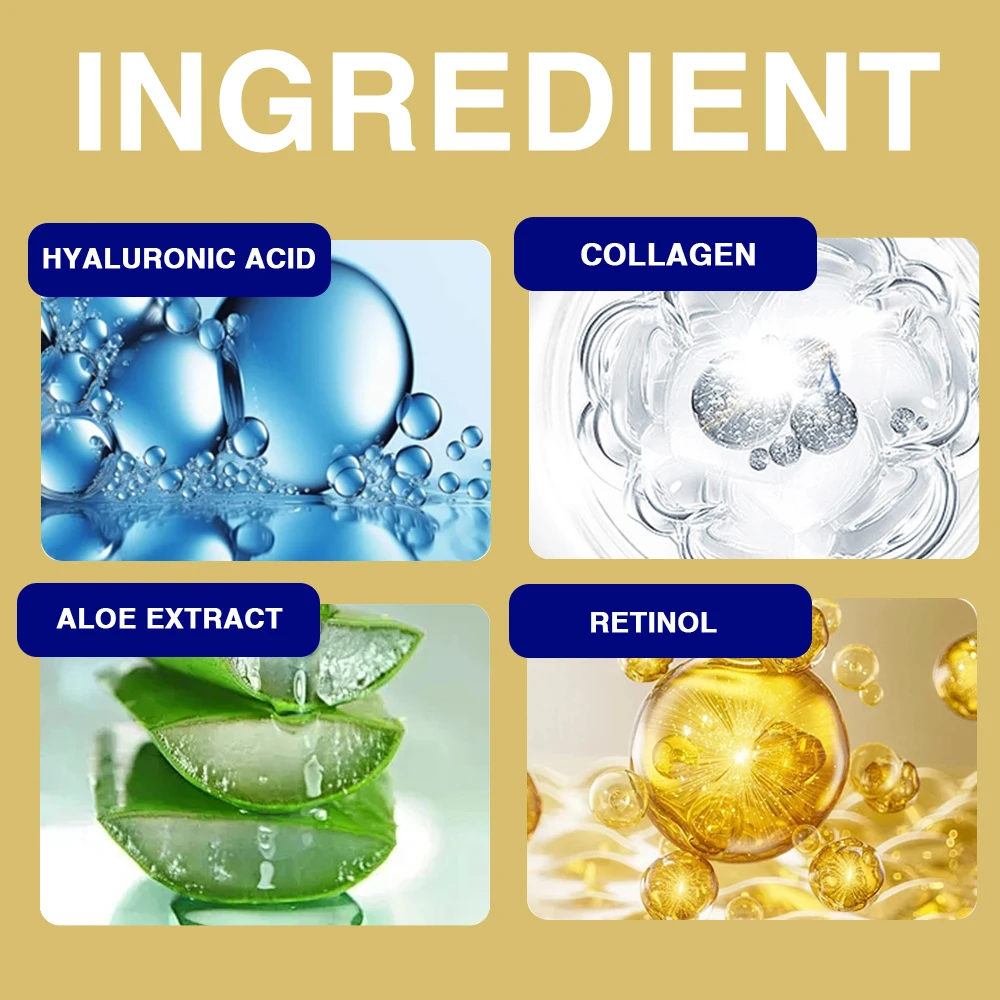 Collagen Foot Cream Herbal Anti Crack Foot Cream Heel Cracking Repair Products Exfoliation Dead Skin Removal Softening Moisturiz