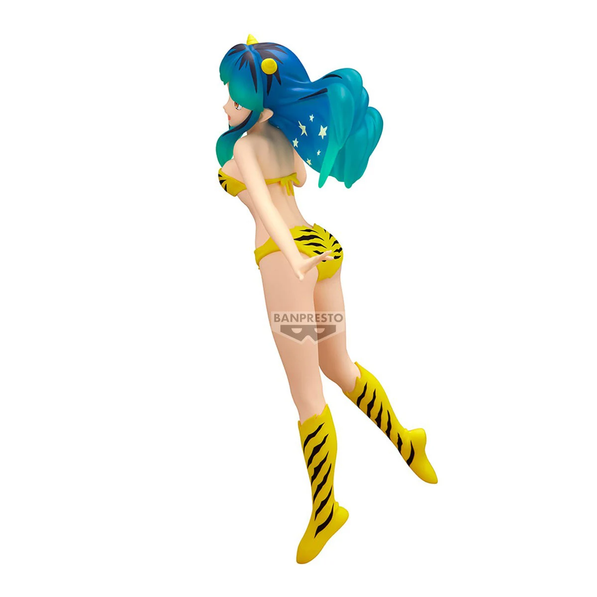 BANPRESTO Original GLITTER&GLAMOURS LUM Shooting Star Ver.A/B PVC 22CM Anime Action Figures Model Collection Toy