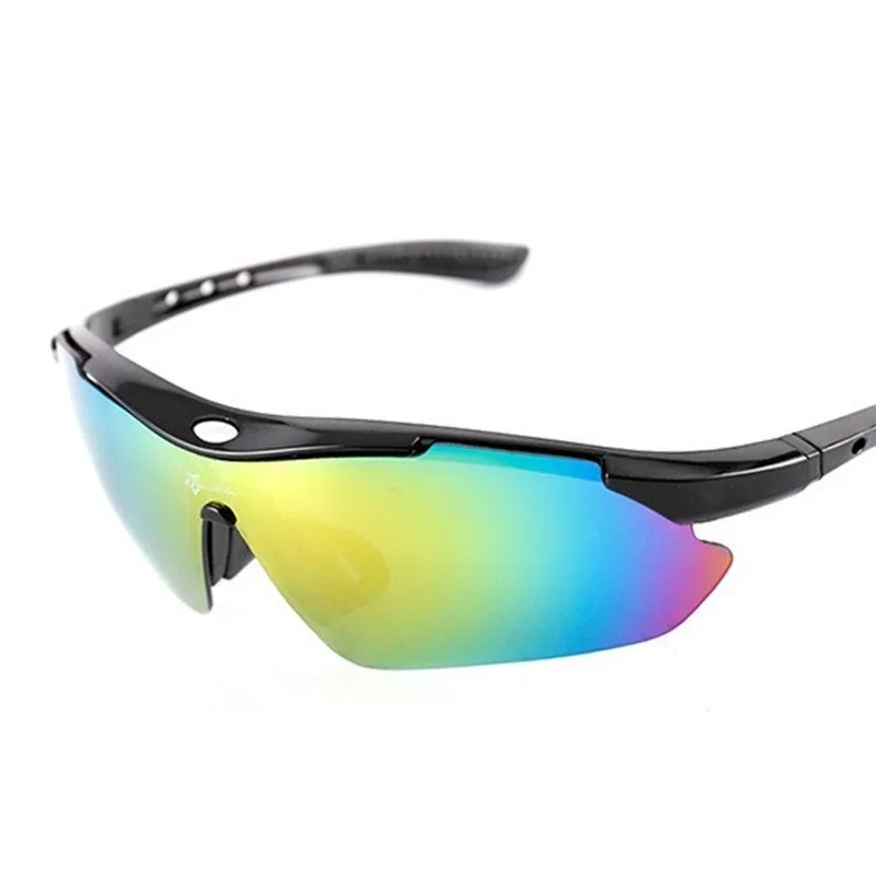 New Polarized Outdoor Sports Camping Hiking Driving Eyewear Men Women Fishing Glasses Sun Goggles Sport Sunglasses