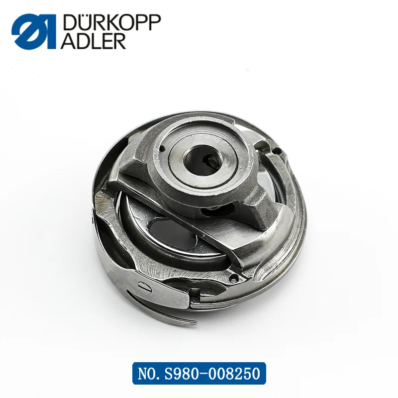 Premium Rotary Hook S980 008250 R253 Fits Durkopp Adler 524 525 Global ZZ567-75 Highlead GG0028 Zigzag Sewing Machine Spare Part