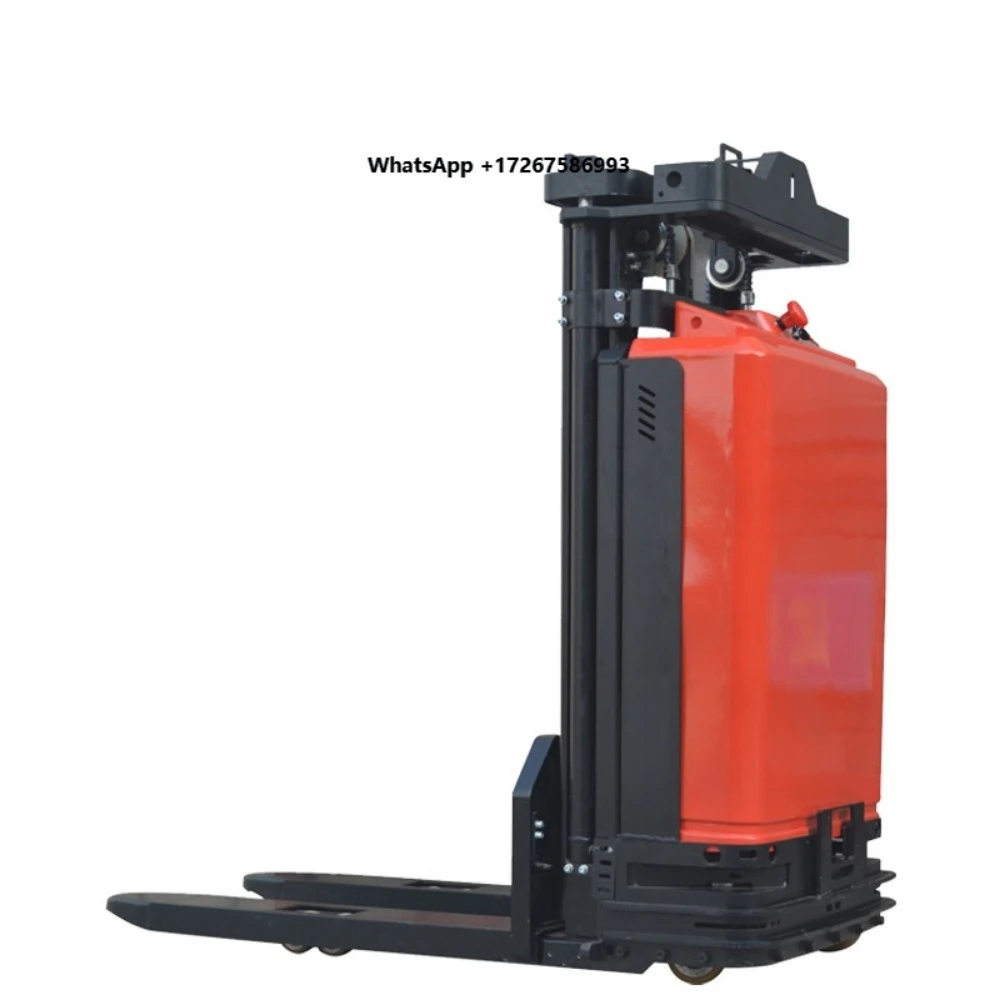 1.0ton AGV Pallet Truck Automated Guided Vehicles Forklifts
