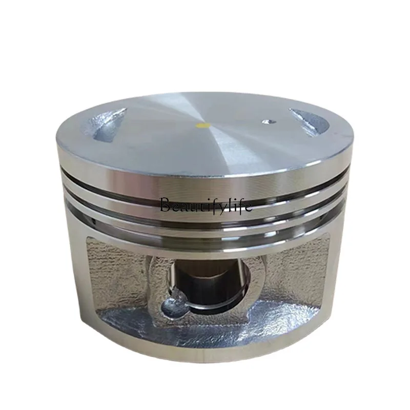 

Motorcycle engine piston parts EN125 HJ125 RV125 125CC bore 57mm