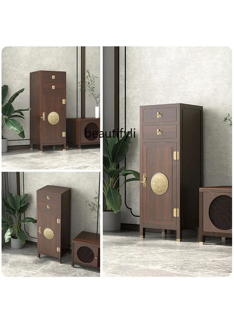 

Invisible 126cm living room bedroom porch cabinet display storage, safe