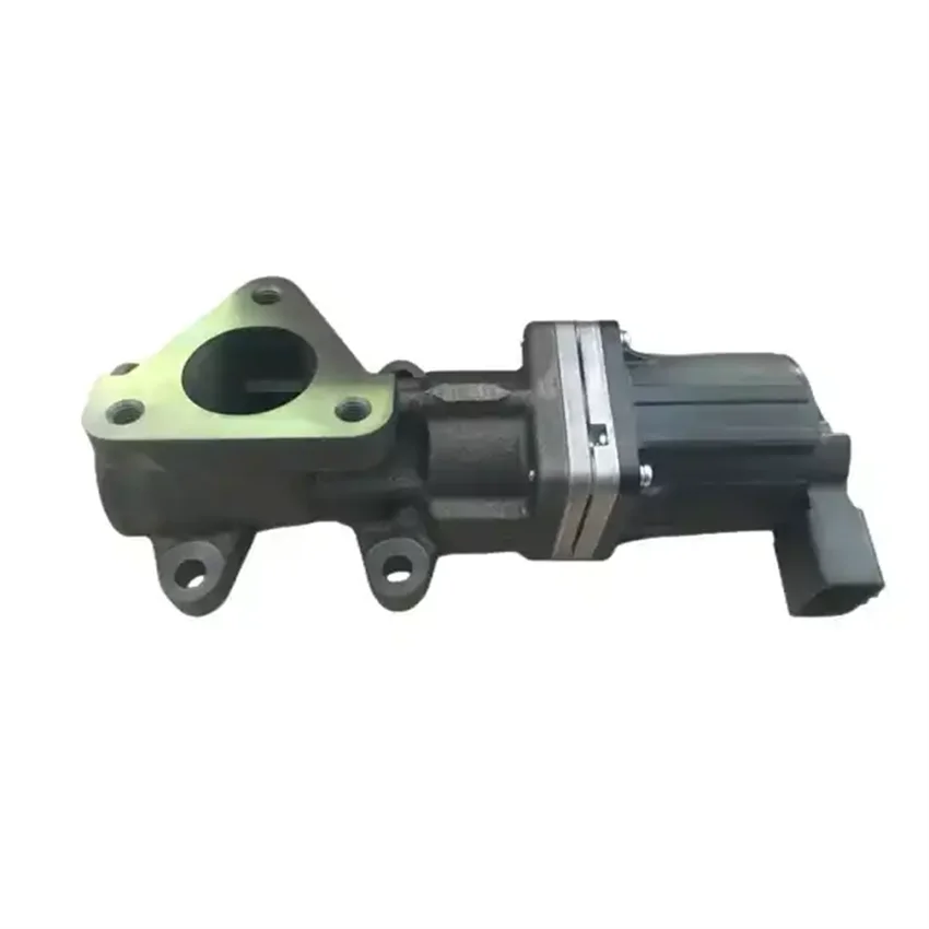 New EGR Valve 8-98238247-3 8982382470 8982382473 Excavator Machinery Diesel Engine Parts For 4HK1 6HK1 8-98001191-0