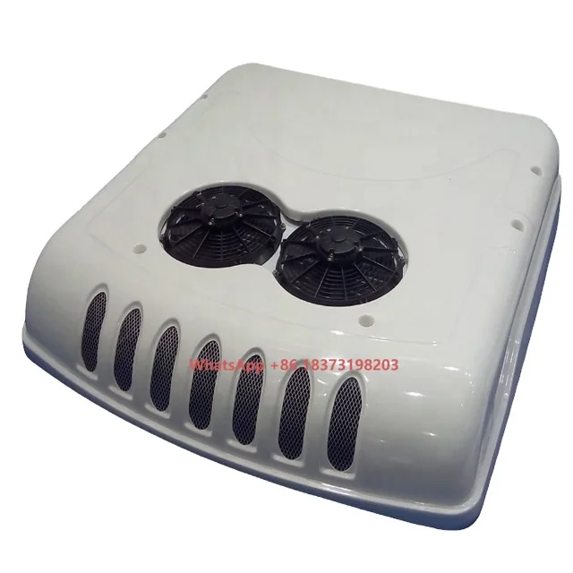 Durable Direct Sales From Manufacturers 12V 24V Truck Parking  air  Conditioner for Mini Bus Van Boat AC10B