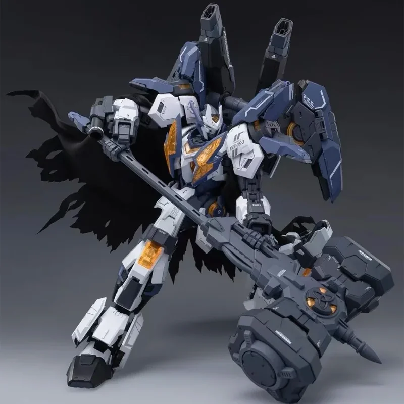 1/100 Thor NZS-05-3 Series Action Figure Mecha Warrior Fully Poseable High Detail Collectible Assembly Model Toy Surprise Gift