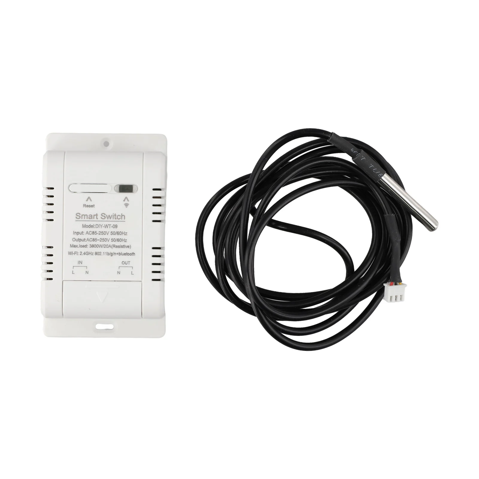 For ewelink For Smart Monitoring Switch for Temperature and Humidity Efficient Management for Home Environments