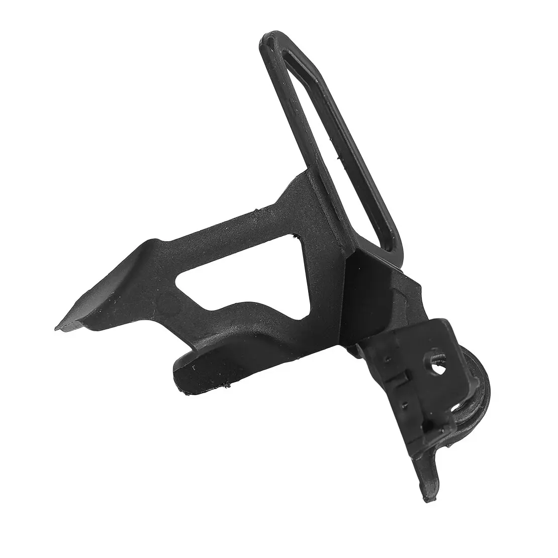 الجبهة الفرامل أسطوانة رئيسية مضخة كأس النفط التحكم كتيفة ثابتة غطاء أسود ABS البلاستيك صالح لياماها YZF R1 2015 2016 2017-2024 #4