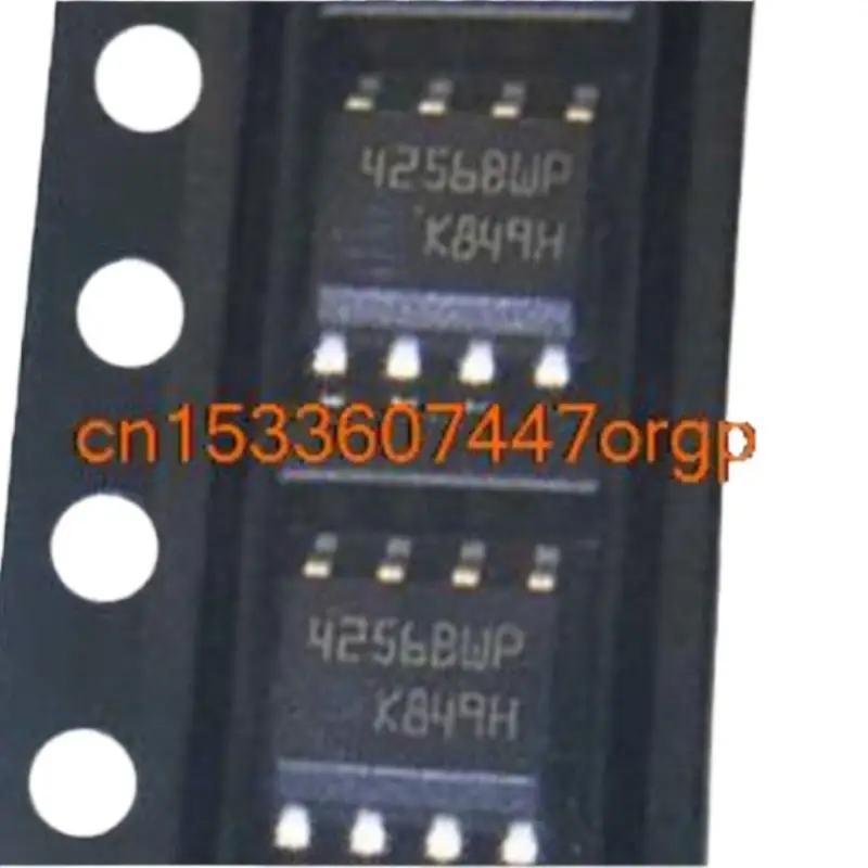 

Free shipping 50pcs/lot M24256-BWMN6TP M24256 ST SOP8 3.9MM IC Best quality